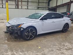 Nissan Altima salvage cars for sale: 2023 Nissan Altima sr