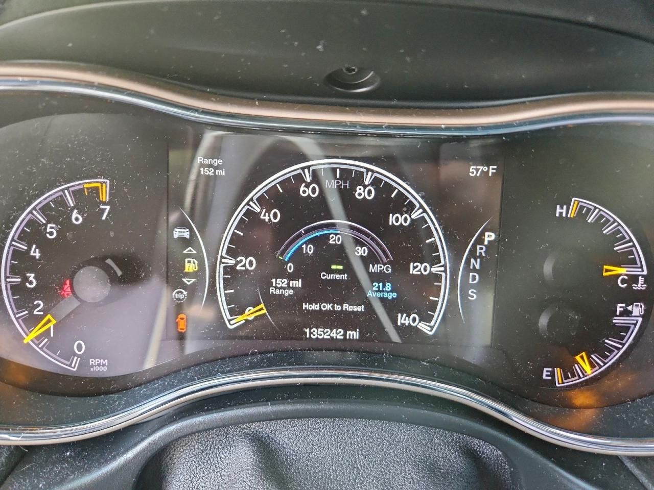 2014 Jeep Grand Cherokee Laredo