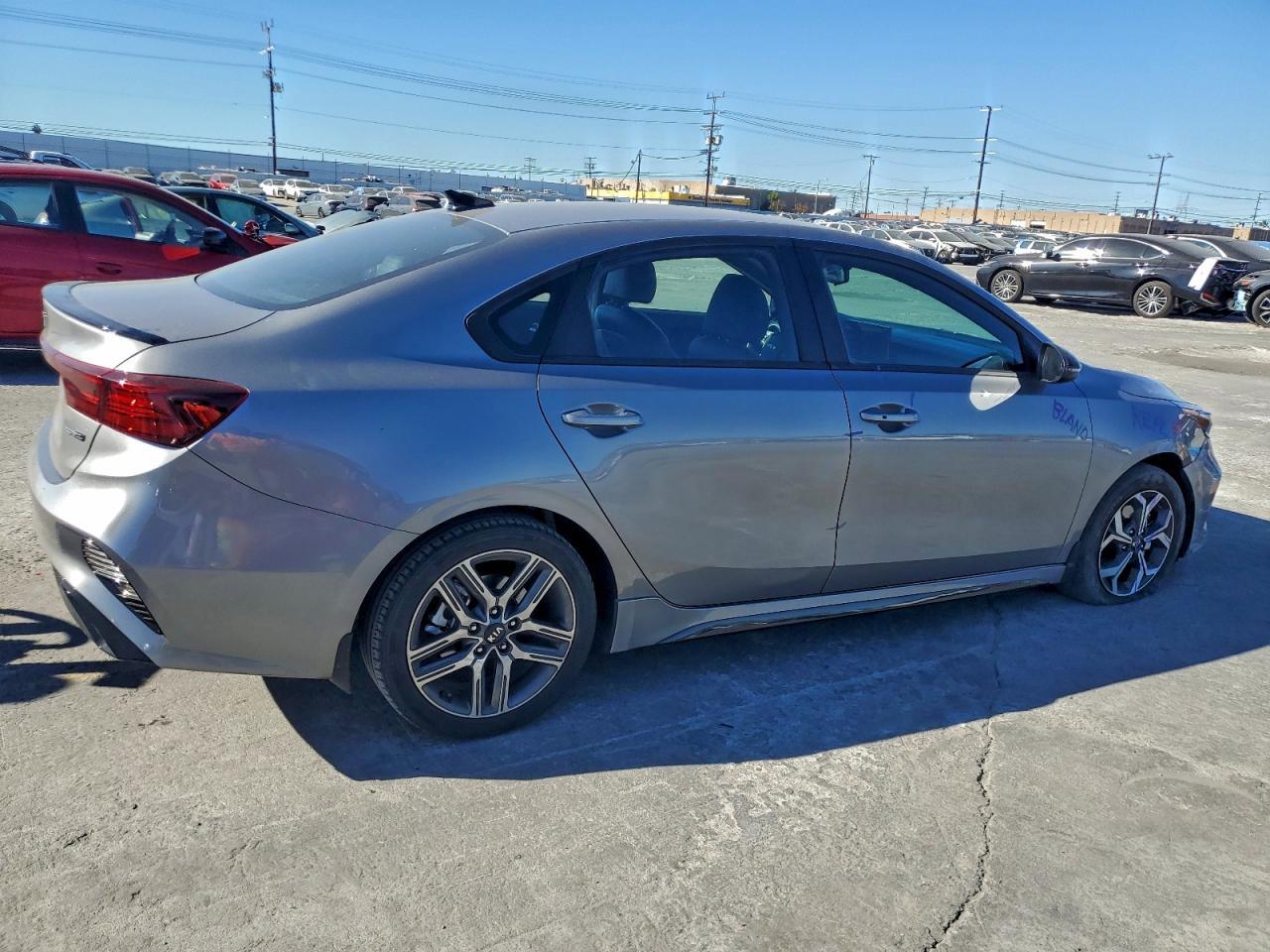 2024 KIA Forte gt Line