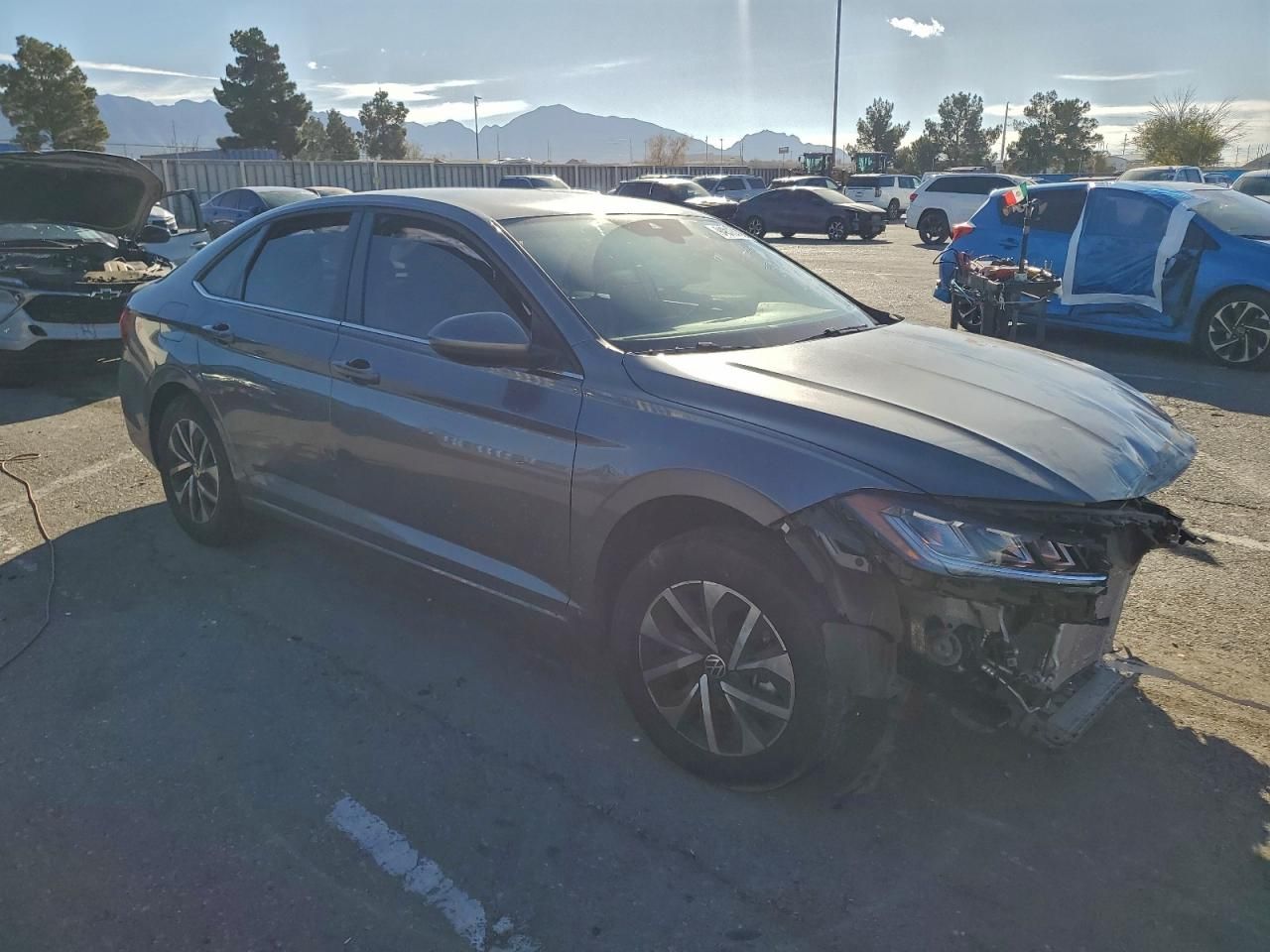 2025 Volkswagen Jetta s