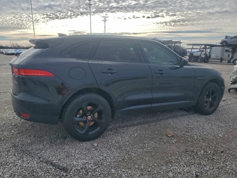 2020 Jaguar F-pace Prestige