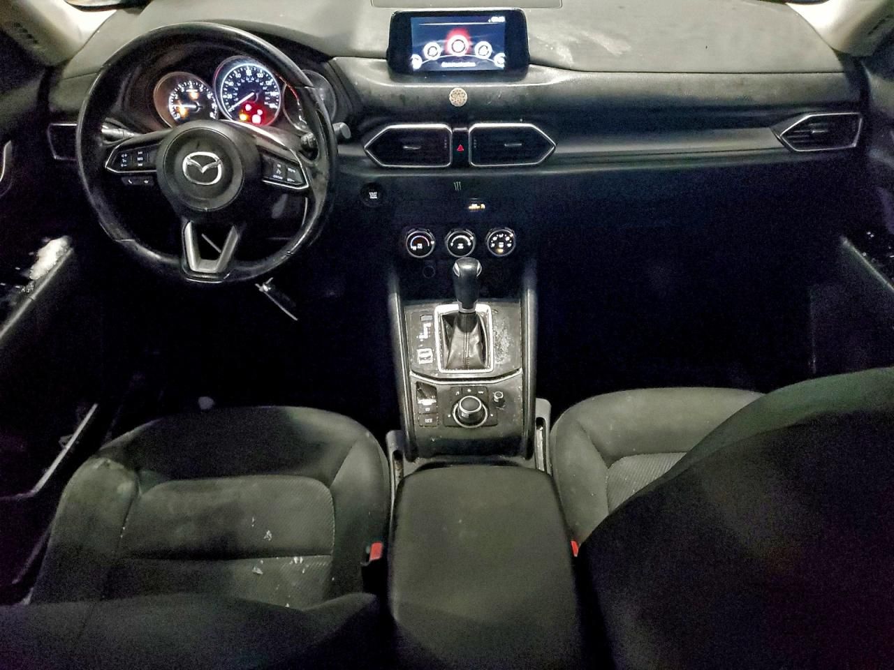 2018 Mazda Cx-5 Sport