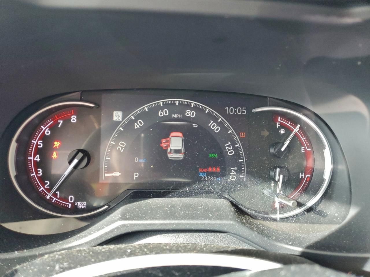 2023 Toyota Rav4 xle