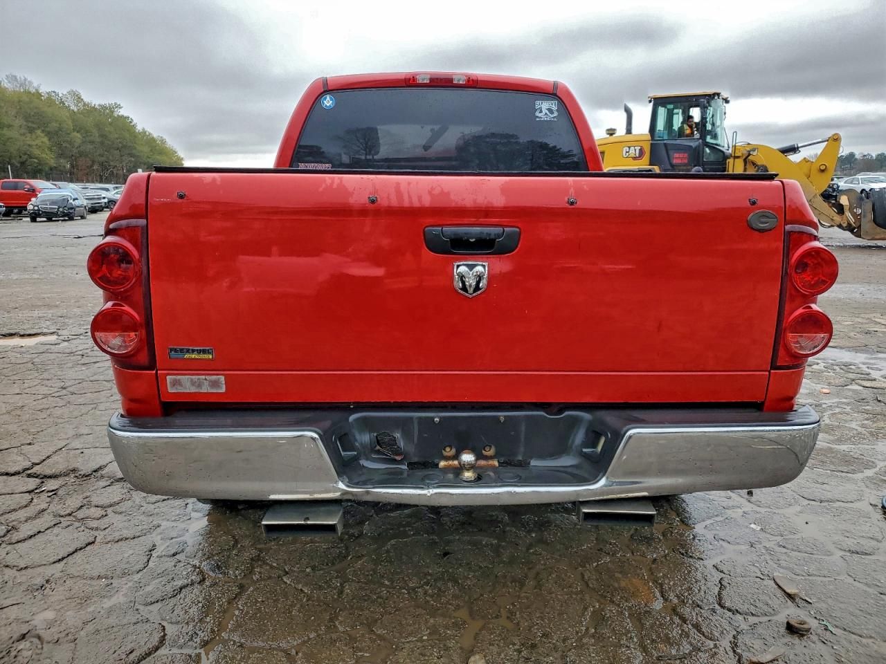 2008 Dodge Ram 1500 st