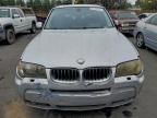 2006 BMW X3 3.0i