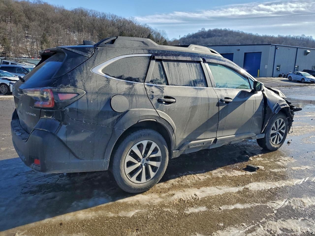 2024 Subaru Outback Premium