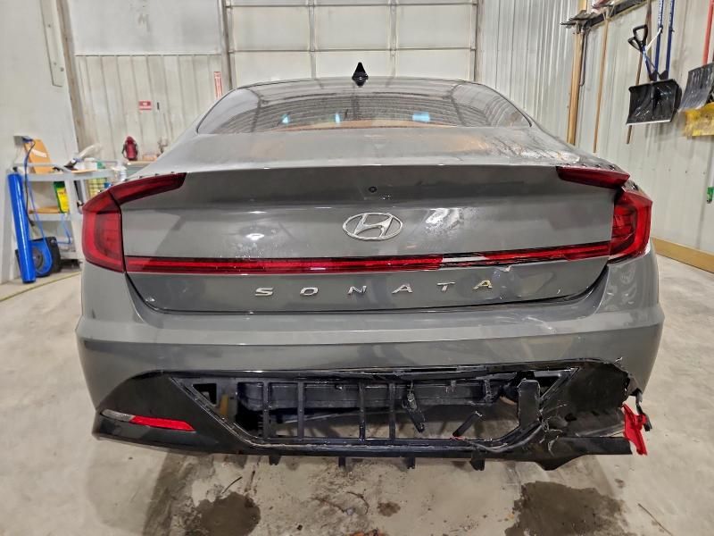 2020 Hyundai Sonata sel