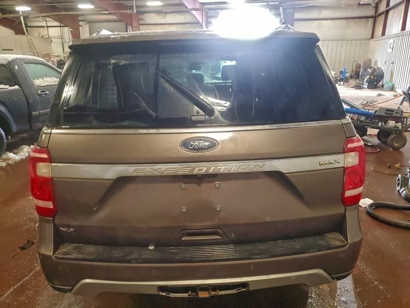 2019 Ford Expedition max xlt