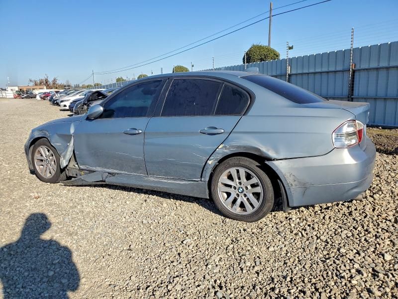 2006 BMW 325 i