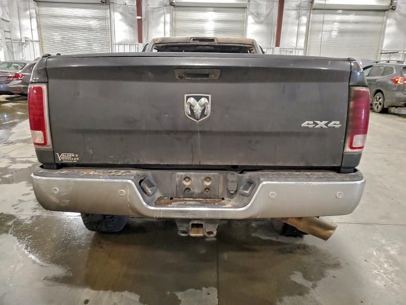 2018 Dodge 2500 Laramie