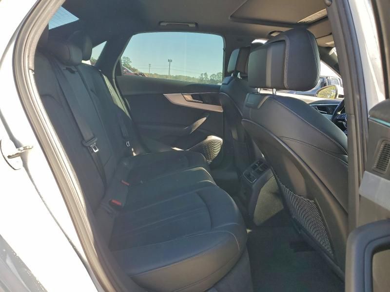 2017 Audi A4 Premium Plus