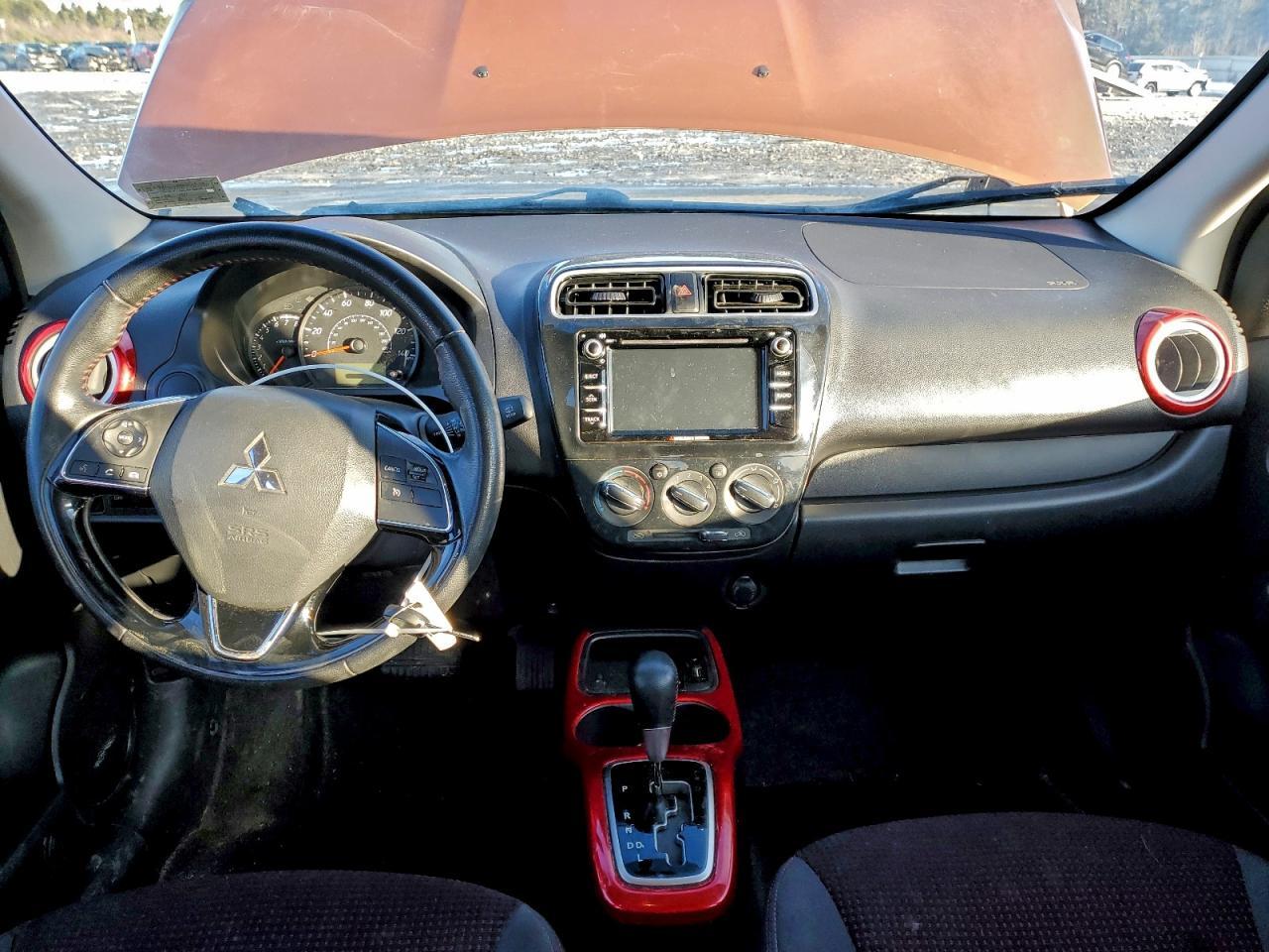 2019 Mitsubishi Mirage le