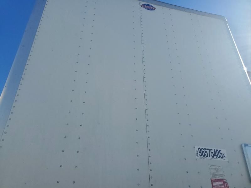 2019 Utility Vs2dx dry van Trailer
