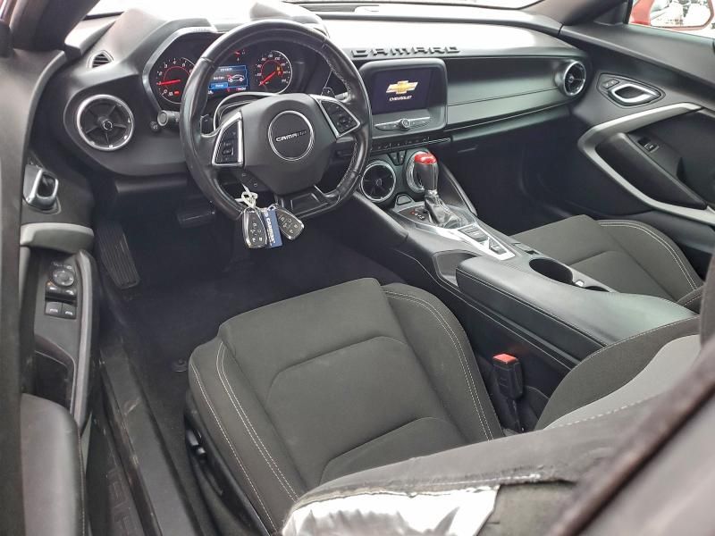 2020 Chevrolet Camaro ls