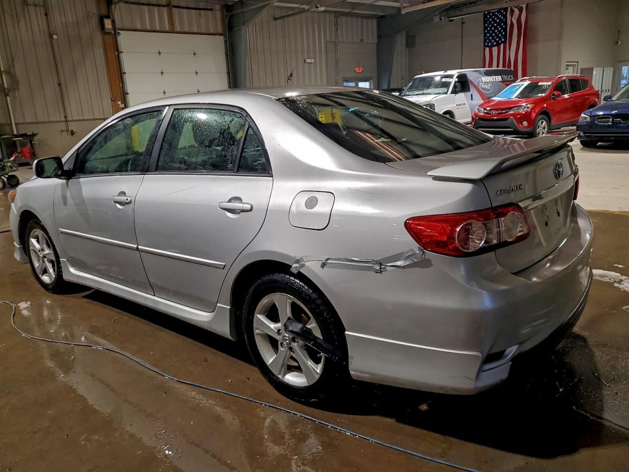 2012 Toyota Corolla Base