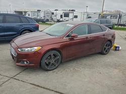 2016 Ford Fusion se for sale in Sacramento, CA