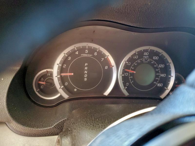 2009 Acura TSX