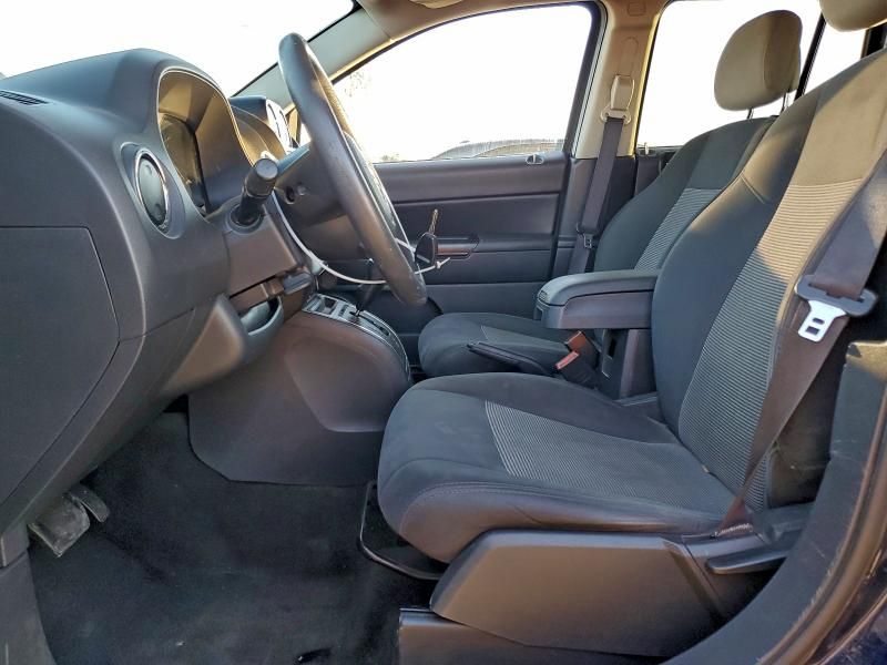 2015 Jeep Compass Sport