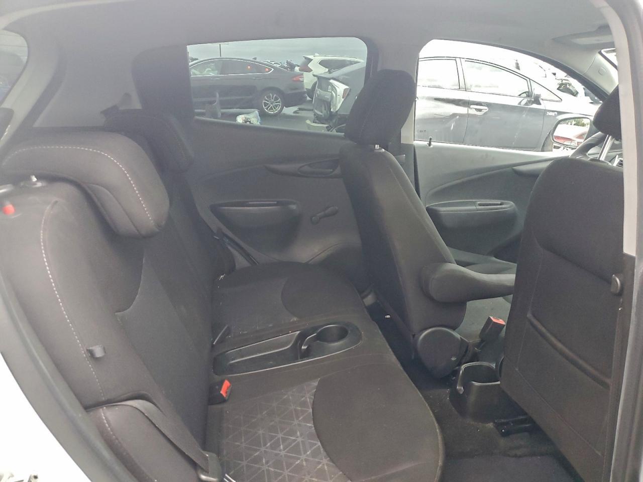 2019 Chevrolet Spark ls