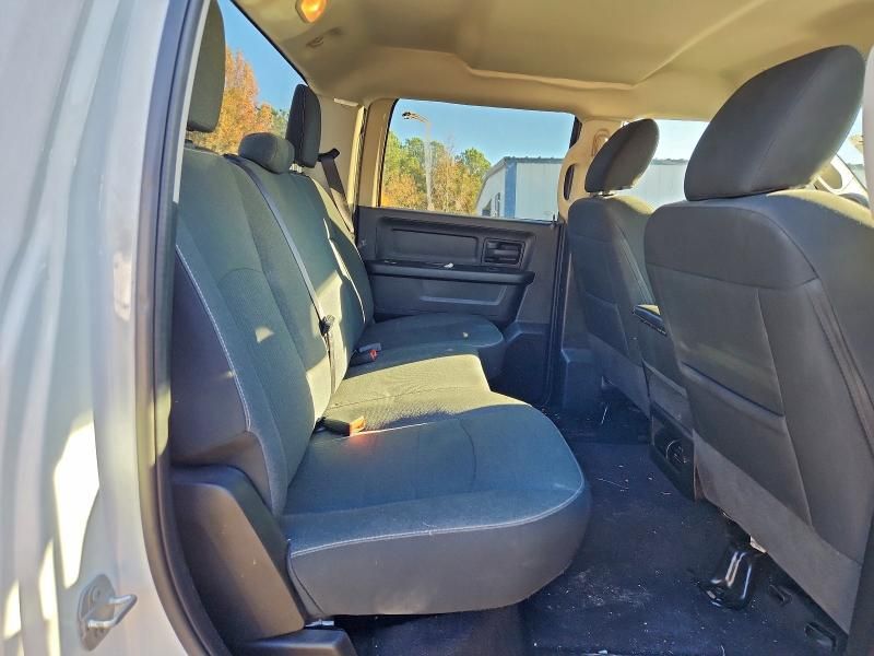 2022 Dodge Ram 1500 Classic Tradesman