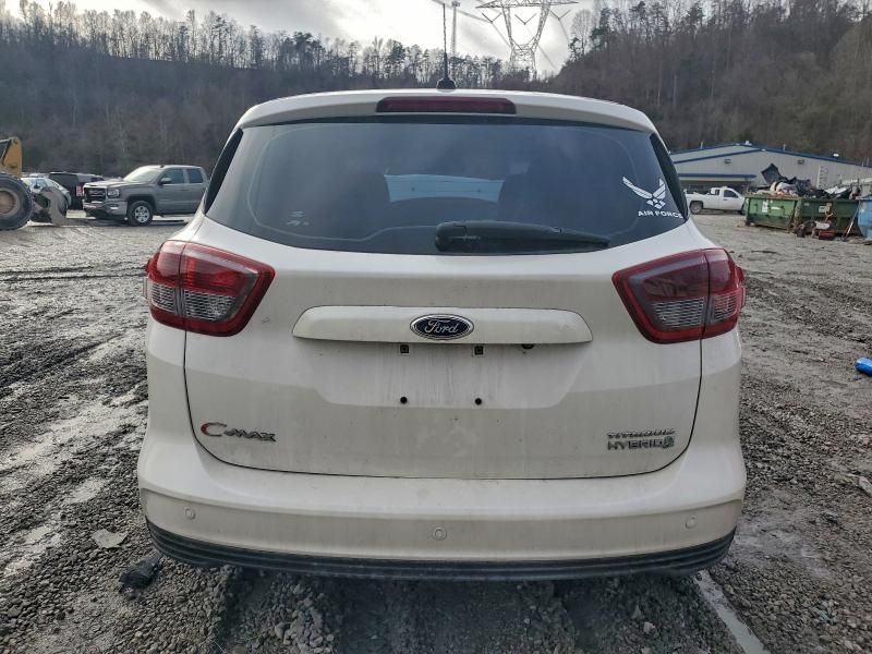 2017 Ford C-max Titanium