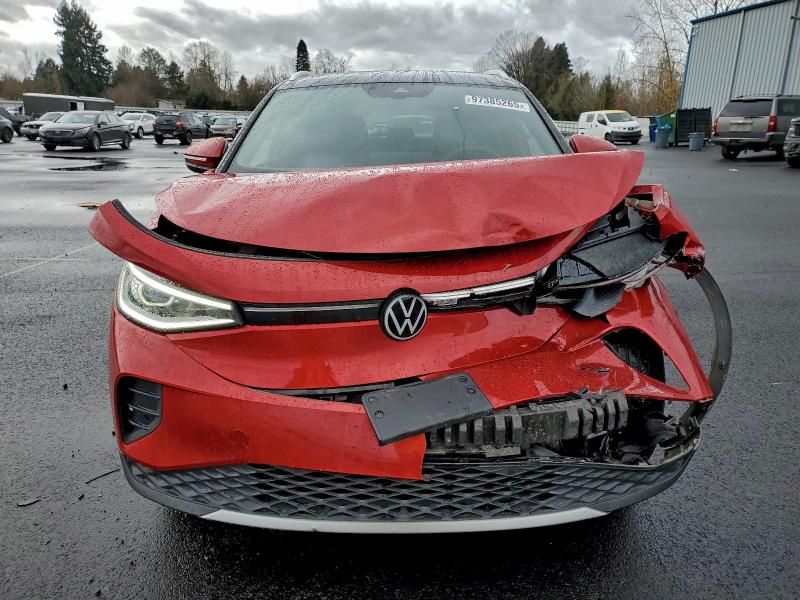 2022 Volkswagen Id.4 pro s