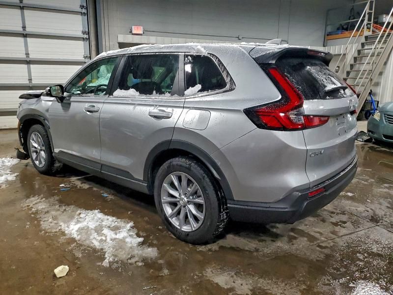 2025 Honda Cr-v ex