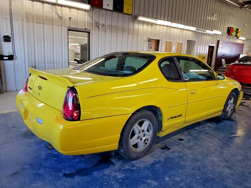 2003 Chevrolet Monte Carlo ls