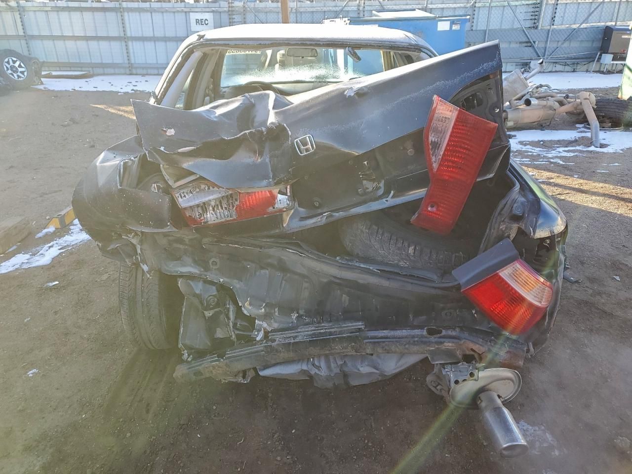 1999 Honda Accord lx