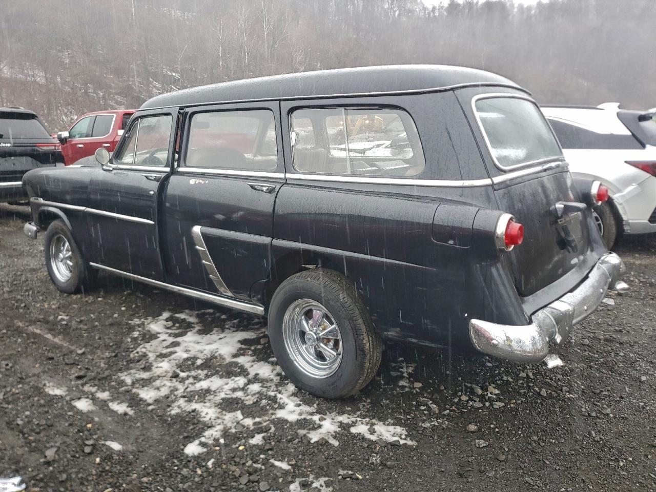 1952 Ford Ranch Wagon