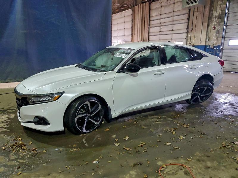 2021 Honda Accord Sport se