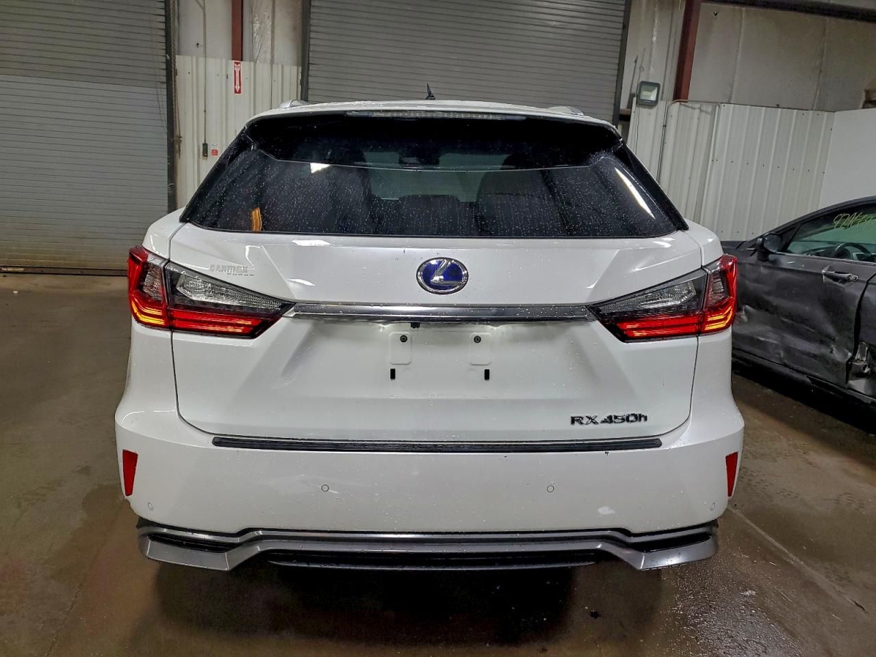 2016 Lexus Rx 450h Base
