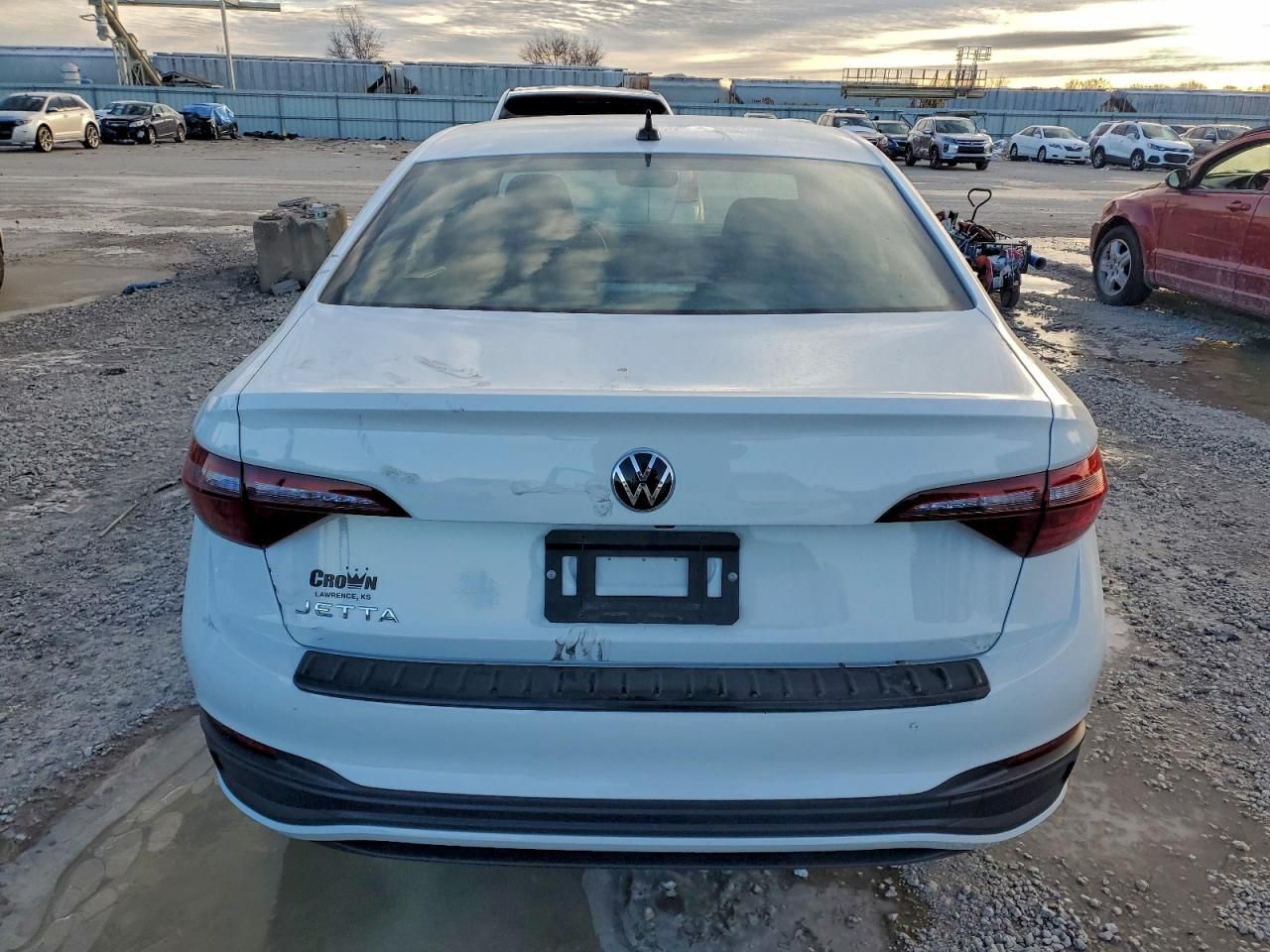 2024 Volkswagen Jetta Sport