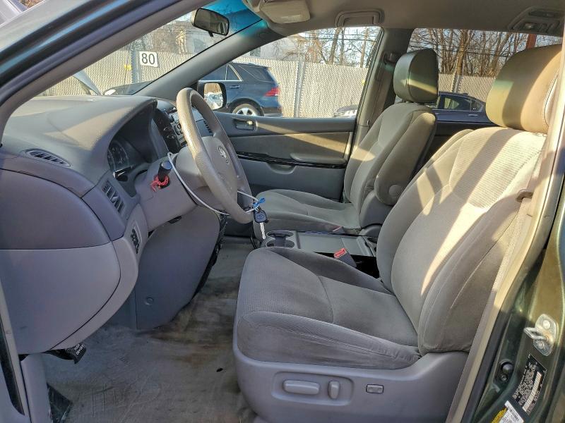 2005 Toyota Sienna ce