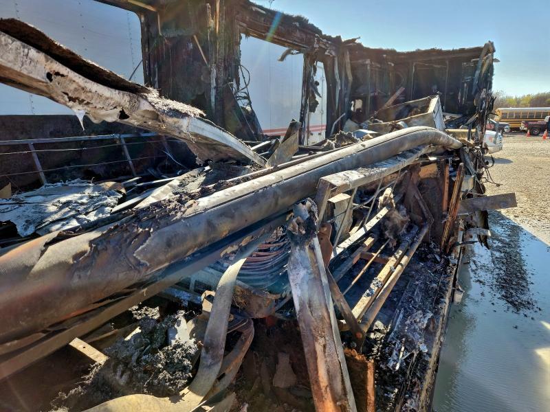 2007 Freightliner XC Motorhome Chassis Recreational Vehicle