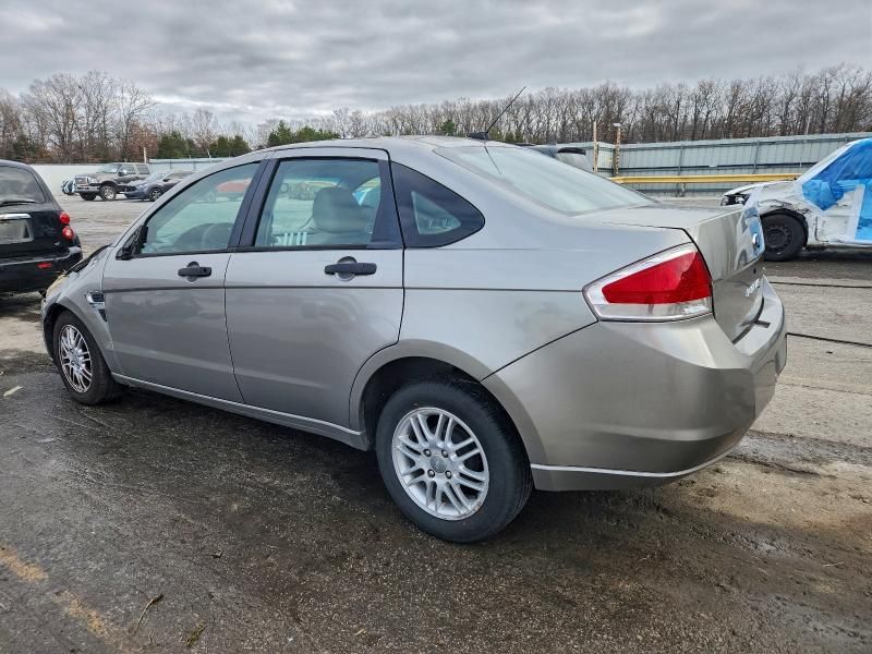 2008 Ford Focus se