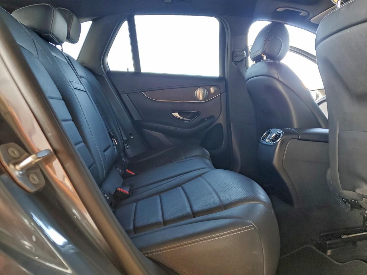 2017 Mercedes-Benz Glc 300 4matic