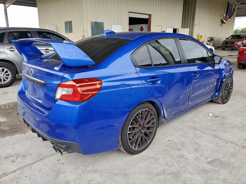 2015 Subaru Wrx sti