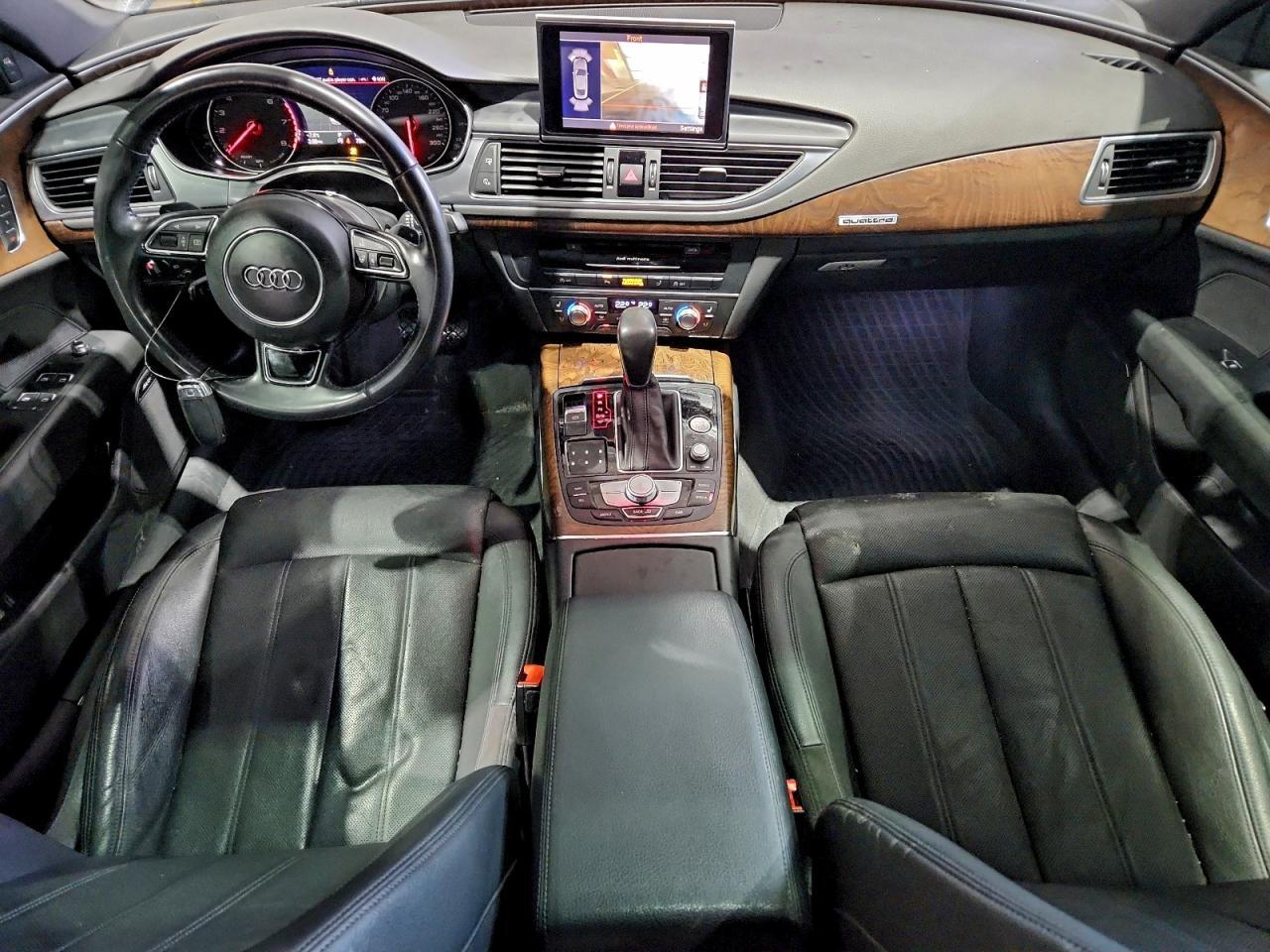 2016 Audi A7 Quattro Progressiv/technik s Line