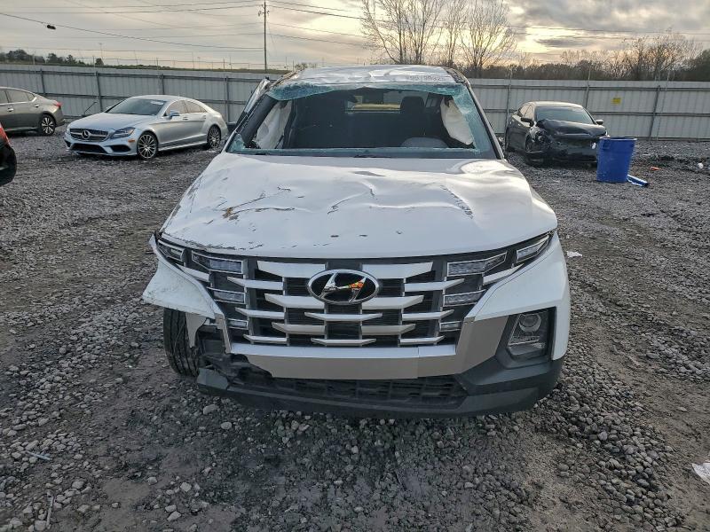 2022 Hyundai Santa Cruz se