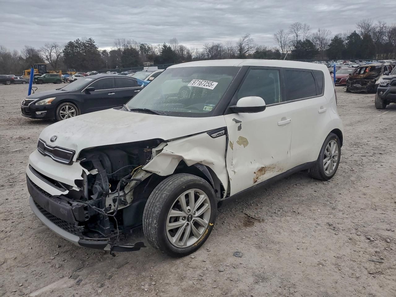 2019 KIA Soul +