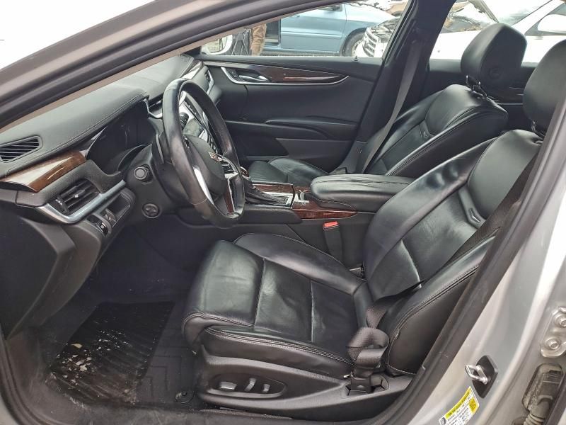 2017 Cadillac Xts Luxury