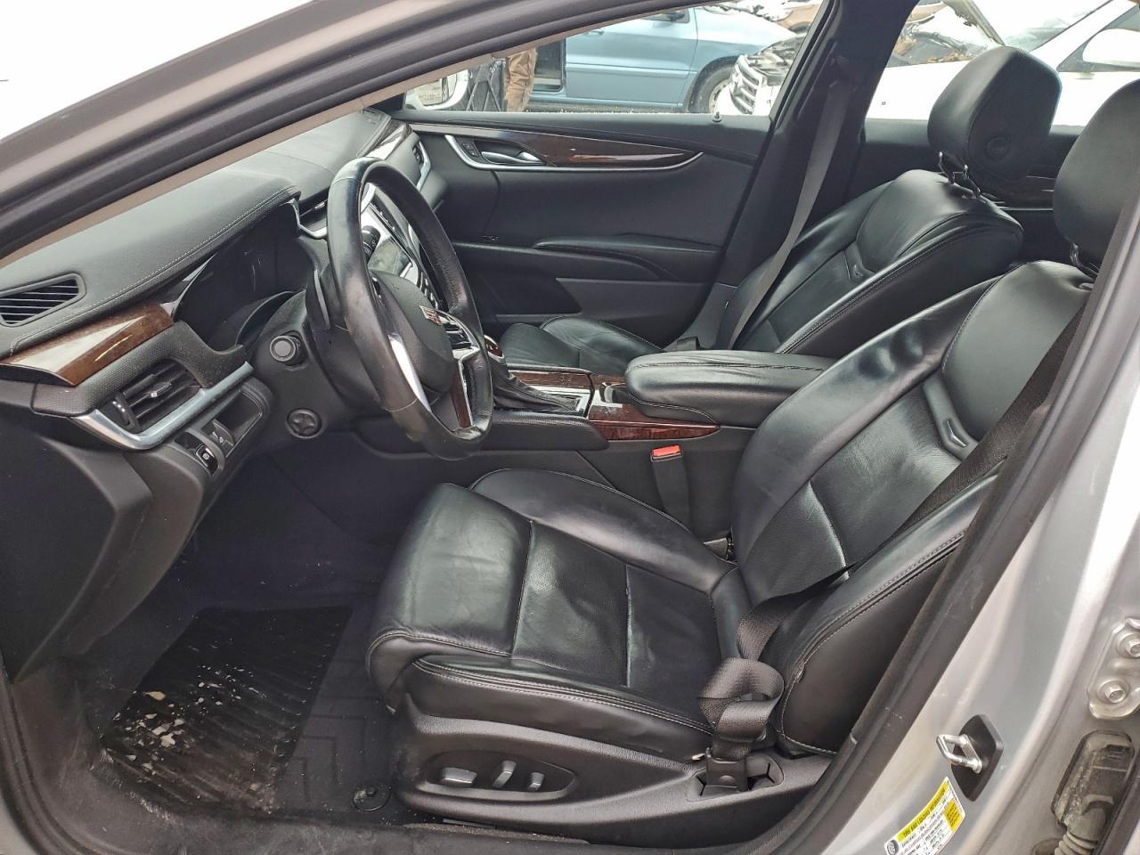 2017 Cadillac Xts Luxury