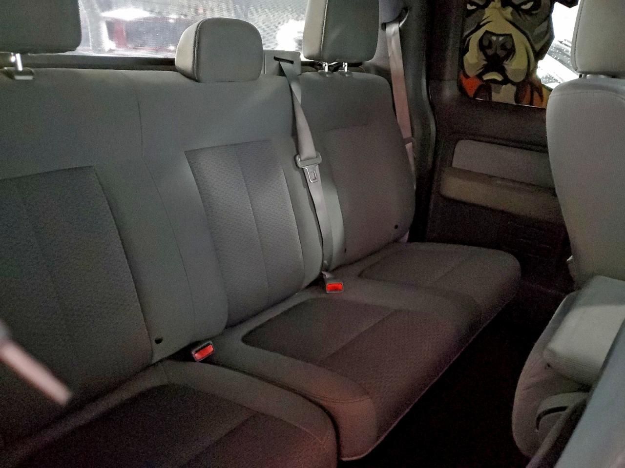 2013 Ford F150 Super Cab