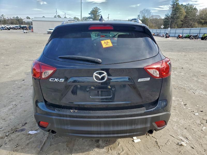 2016 Mazda Cx-5 gt