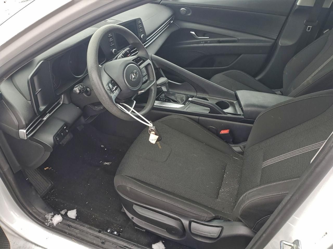 2021 Hyundai Elantra se