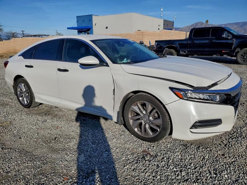 2019 Honda Accord lx