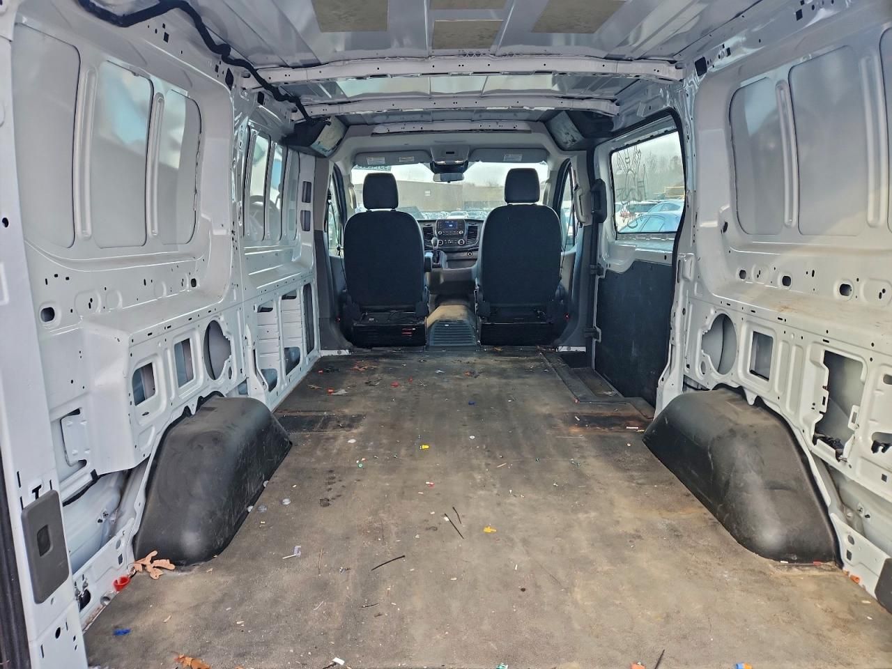 2023 Ford Transit T-250 Delivery Van