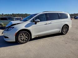 Chrysler salvage cars for sale: 2020 Chrysler Voyager lxi