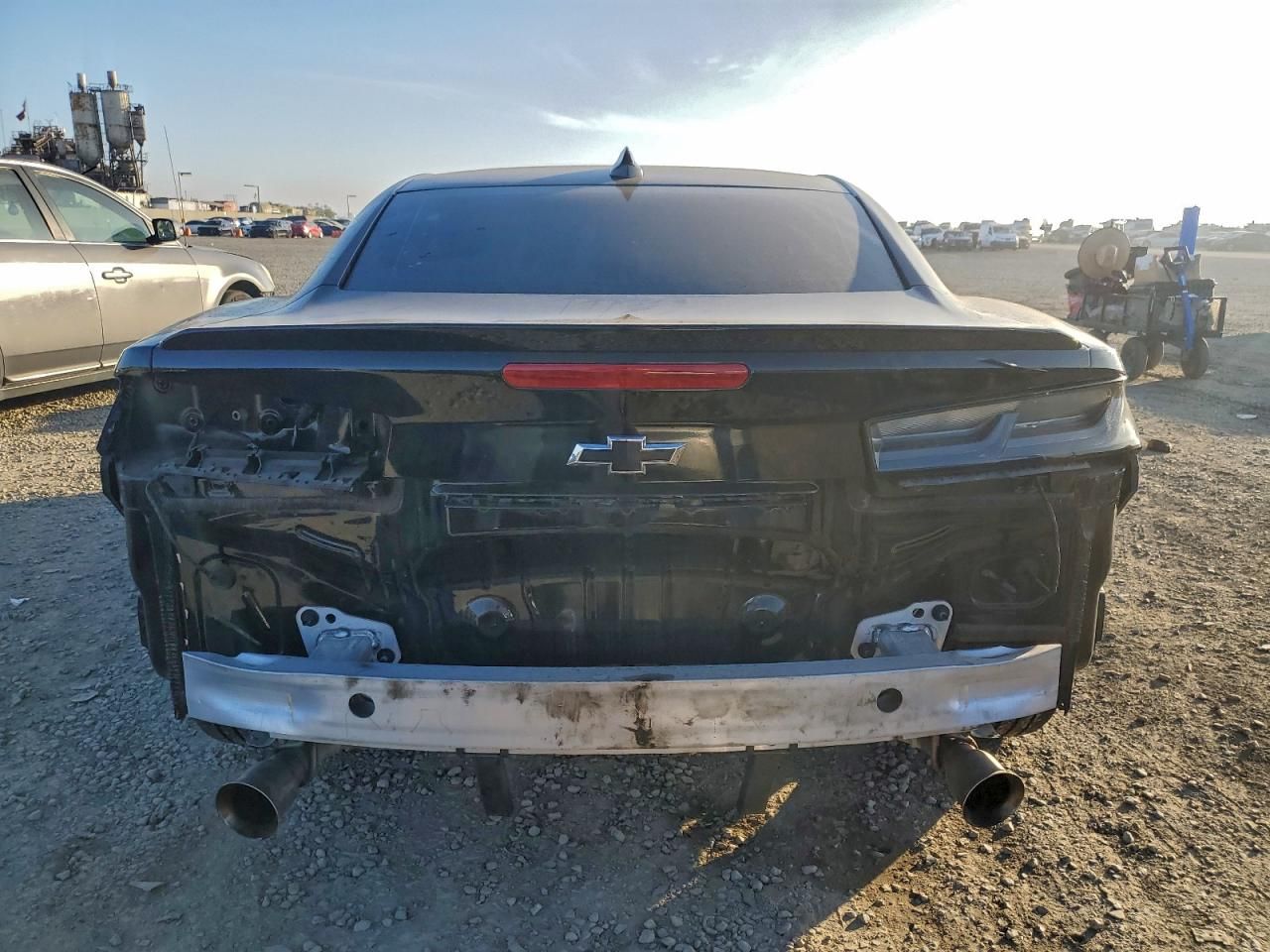 2018 Chevrolet Camaro lt